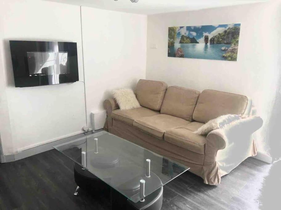 Logement Appartement Bourget Le Bourget Extérieur photo