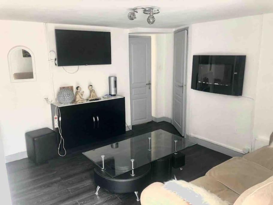 Logement Appartement Bourget Le Bourget Extérieur photo